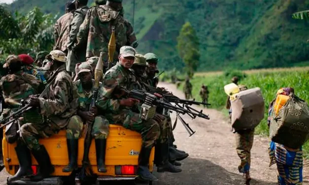 Crisis política en República Democrática del Congo genera enfrentamiento armado