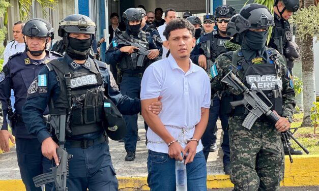 Hondureño es extraditado a EEUU por tráfico de fentanilo