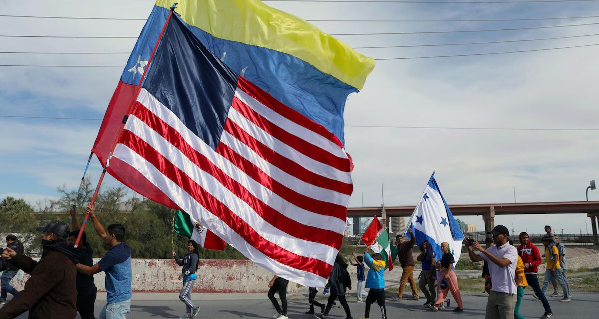 Cancelan TPS para más de 600,000 venezolanos