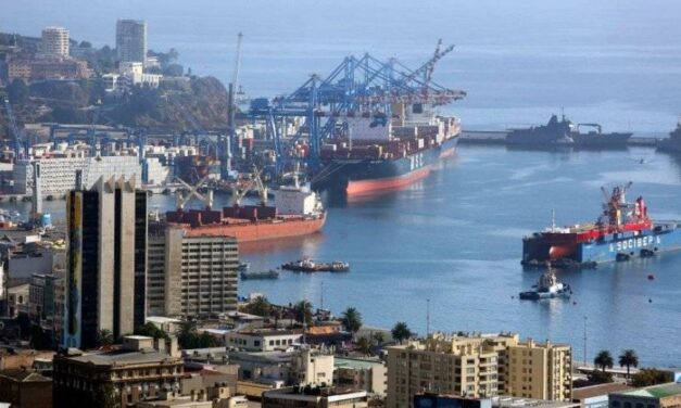Chile buscará ampliar el puerto marítimo