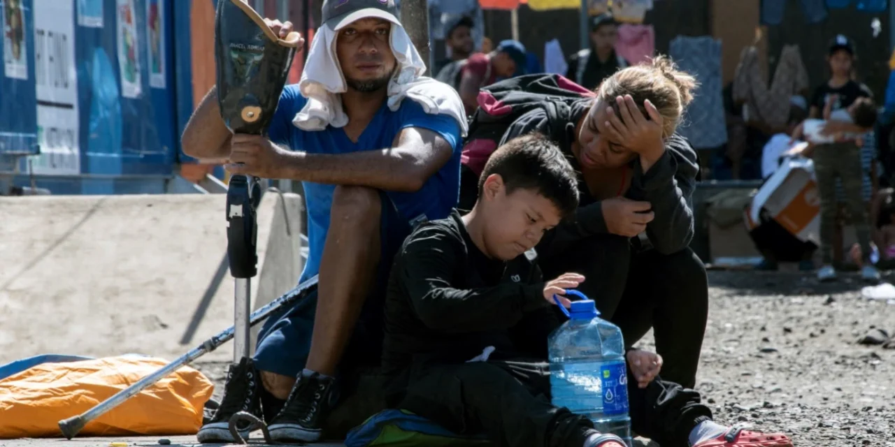 Costa Rica será puente para repatriar a más de 200 inmigrantes procedentes de EEUU