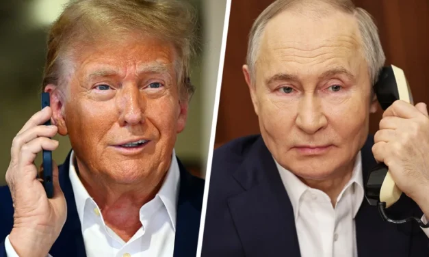 Trump y Putin se reunirán para acordar finalización de guerra entre Rusia y Ucrania