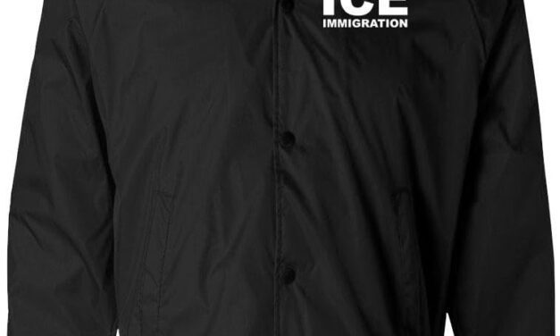 Chamarras y gorras de ICE se venden indiscriminadamente en EE. UU.
