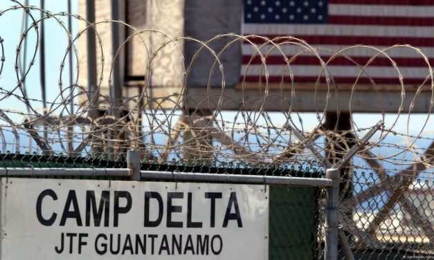 ¿Qué es la cárcel de Guantánamo, Cuba?