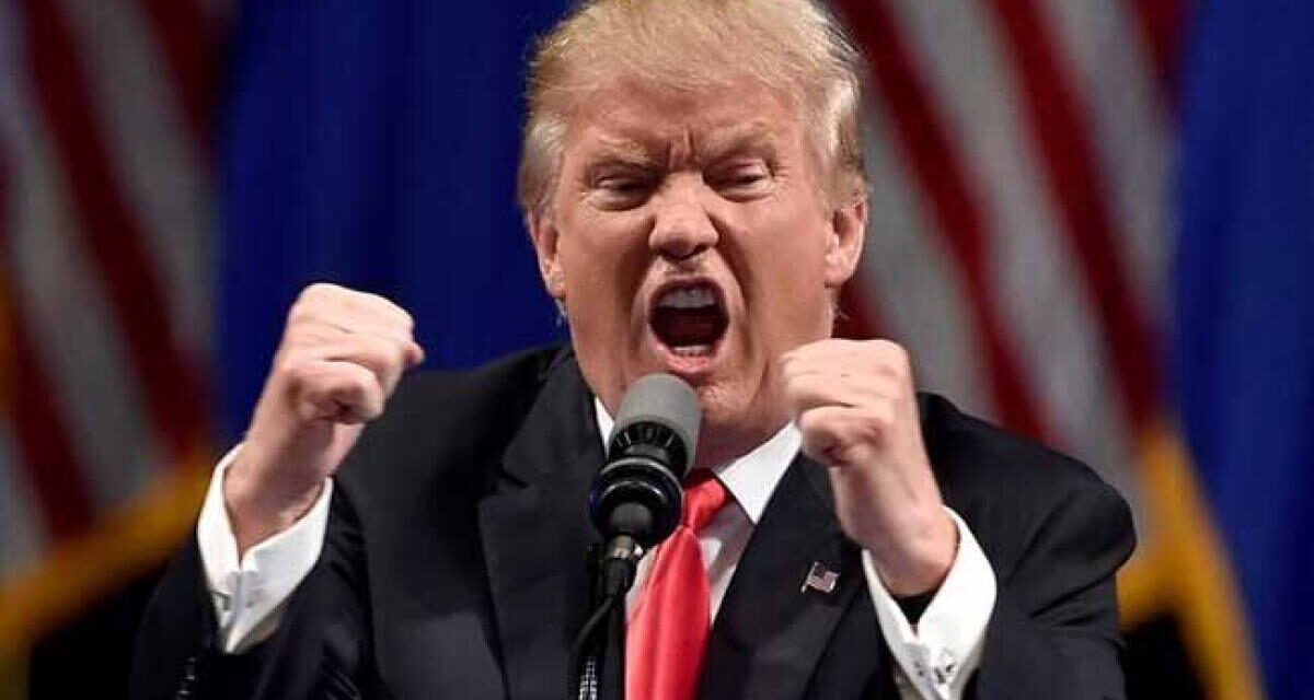 Donald Trump amenaza con reactivar la guerra en Gaza