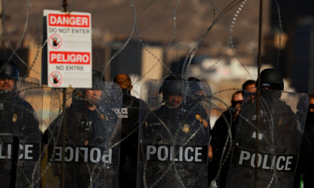 EEUU celebra el menor número de detenciones en la frontera sur con México