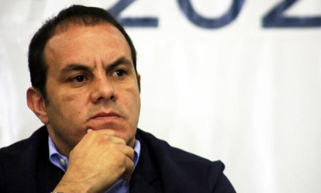 Piden quitar fuero a Cuauhtémoc Blanco, acusado de intentar violar a su media hermana