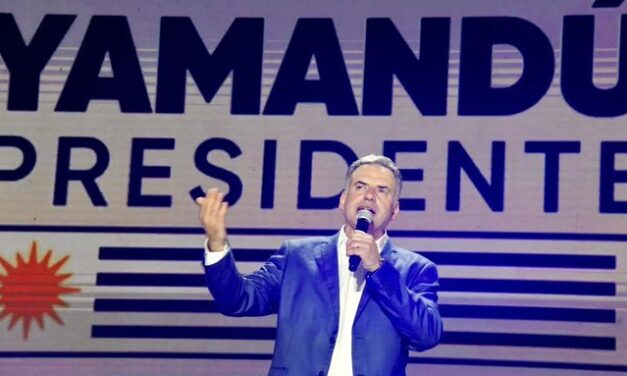 Yamandú Orsi se prepara para asumir la presidencia de Uruguay