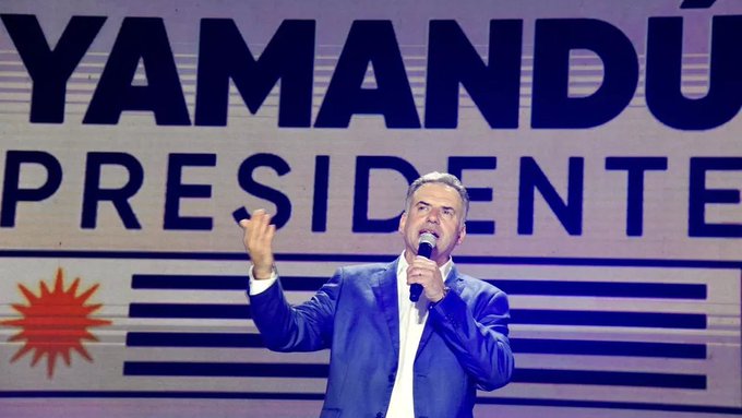 Yamandú Orsi se prepara para asumir la presidencia de Uruguay