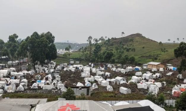 Masacre en prisión de Goma: mujeres violadas y quemadas vivas