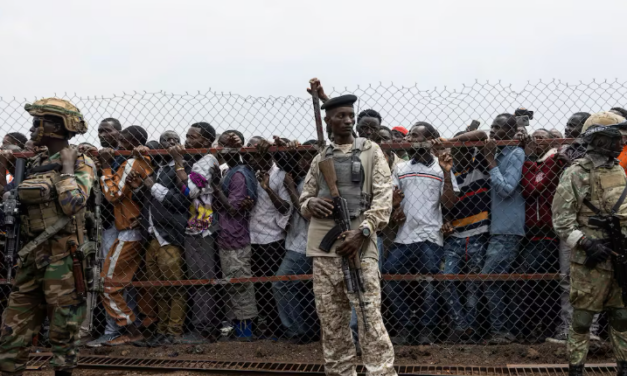 Heridos tras estallido en República Democrática del Congo