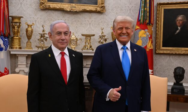 Estados Unidos tomará el control de Gaza
