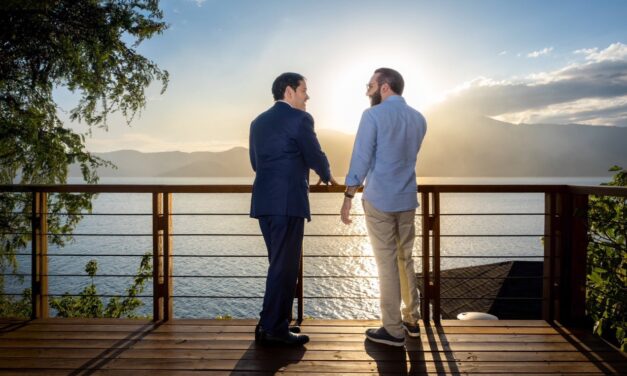 Nayib Bukele anuncia “acuerdos sin precedentes” con Estados Unidos