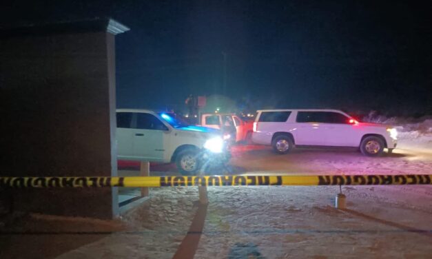 Asesinan a siete personas en Sonora, México