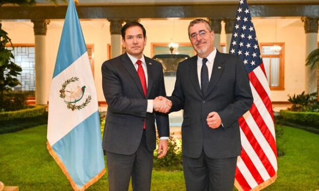 Guatemala recibirá a inmigrantes de EEUU