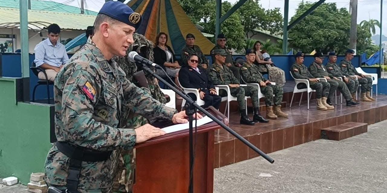 Asesinan a coronel en las afuera de una cárcel en Guayaquil, Ecuador