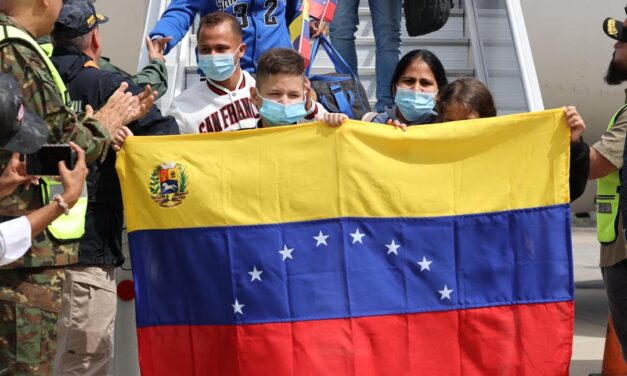 Venezuela niega que 242 deportados de EEUU sean miembros del Tren de Aragua