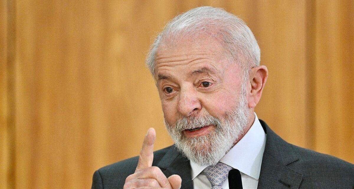 Lula asegura que Trump quiere «convertirse en emperador del mundo»