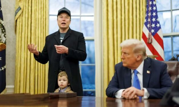 Donald Trump otorga más poder a Elon Musk