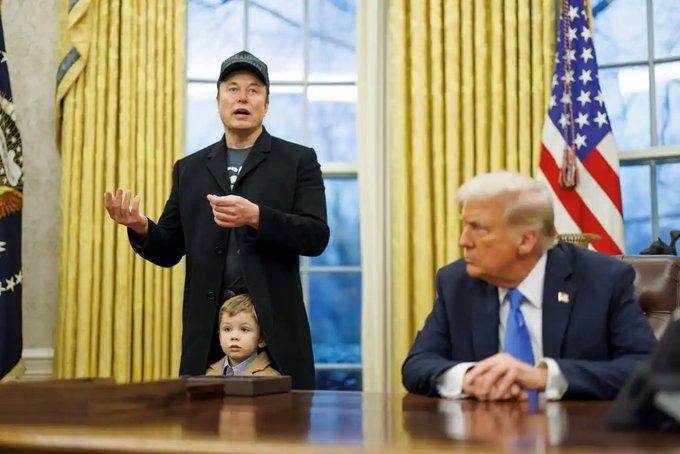 Donald Trump otorga más poder a Elon Musk