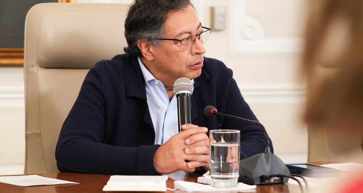 Petro contra sus ministros: Peleas en vivo y renuncias sacuden su Gobierno