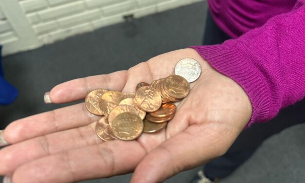 Trump ordenó no fabricar monedas de un centavo