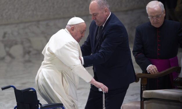El funeral del Papa “se está ensayando”