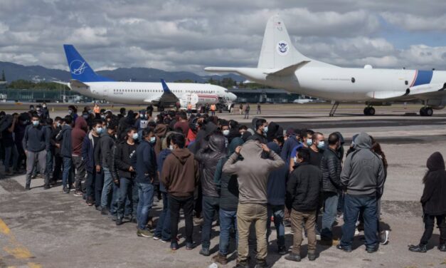 Guatemala recibirá deportados de otros países