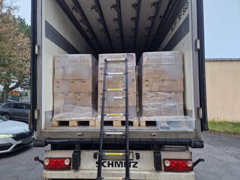 438 kilos de cocaína fueron incautados en el norte de Francia