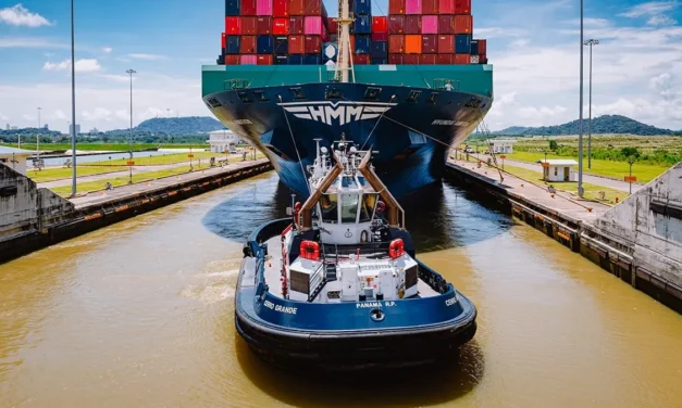 ¿Qué países pueden transitar por el Canal de Panamá sin pagar?