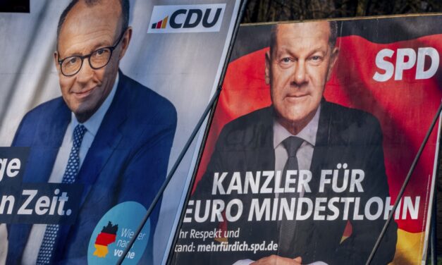 Alemania elige a su próximo canciller en unas elecciones decisivas