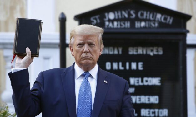 Trump: El emisario divino que esperaban los rabinos israelíes