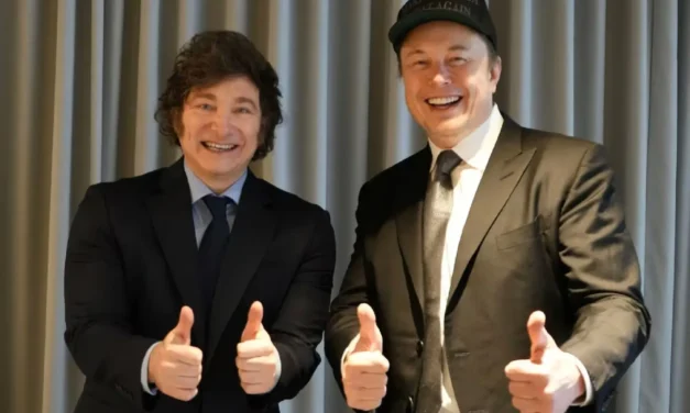 Milei se reunirá con Elon Musk y líderes financieros en EE.UU.