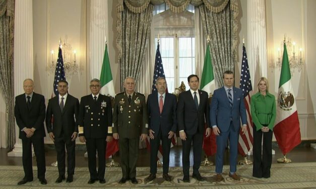México y EE.UU. acuerdan acciones y de inmediato se extraditan 29 narcos 