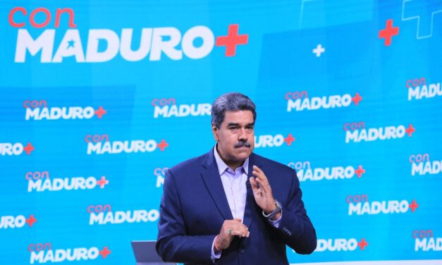 Maduro defiende a miembros del Tren de Aragua y pide apoyo de la ONU