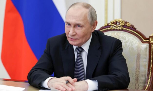 Putin declara sus intenciones de instalar un gobierno “provisional” en Ucrania