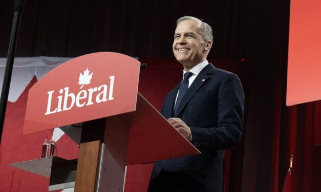 Próximo primer ministro de Canadá rechazó las amenazas de Trump de anexar el país