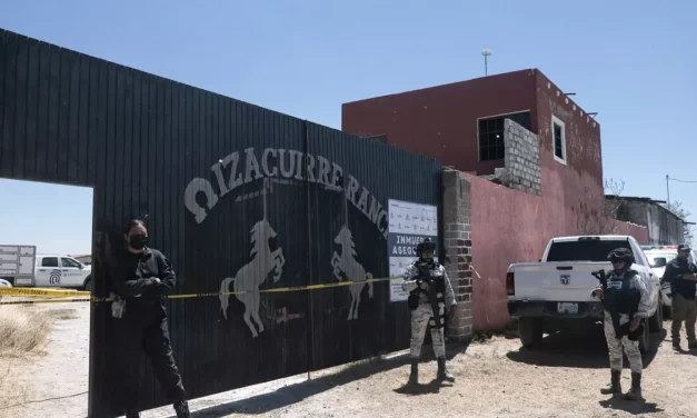Capturan a tres policías involucrados en campo de adiestramiento en Jalisco