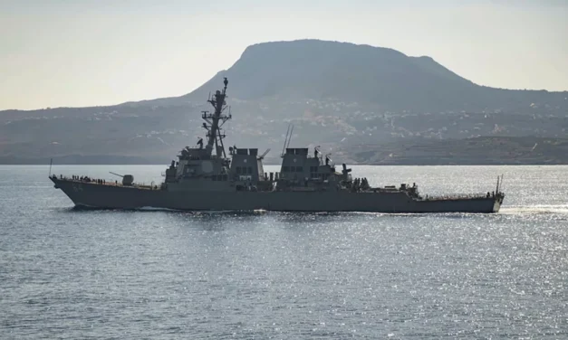 Hutíes se reivindican cuarto ataque contra buques militares de EEUU
