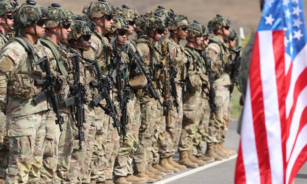 Soldados estadounidenses ingresaran a México para ejercicios militares