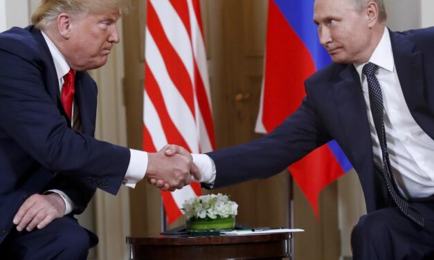 Putin y Trump exploran un posible alto el fuego en Ucrania