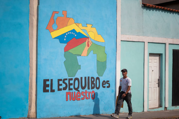 Aumenta la tensión política por elección de gobernador venezolano en Guyana