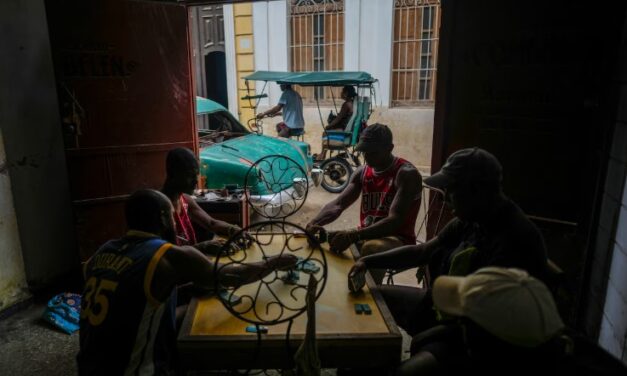 Nuevo apagón masivo deja a Cuba sin electricidad por más de 12 horas  