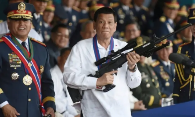 Senado filipino abre investigación sobre la detención del expresidente