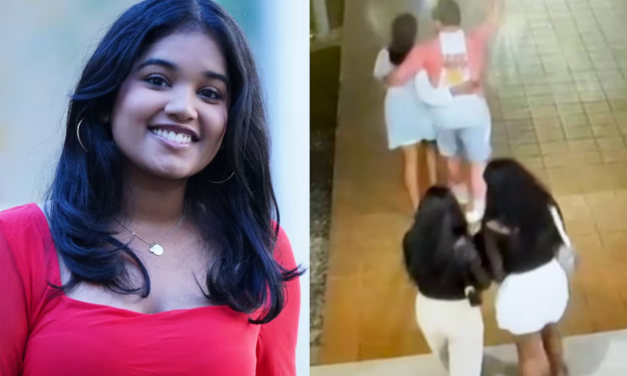 Desaparición de una joven turista en República Dominicana