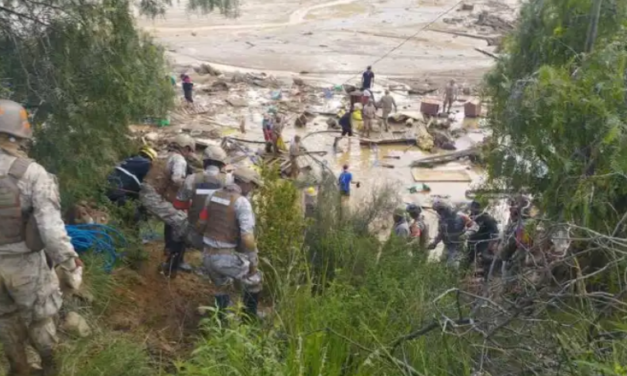 Suben a 90 los municipios declarados en desastre por las lluvias en Bolivia