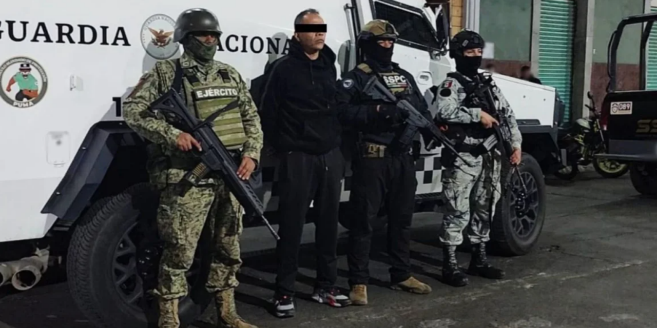 Más de 15 mil detenidos en los últimos meses en México