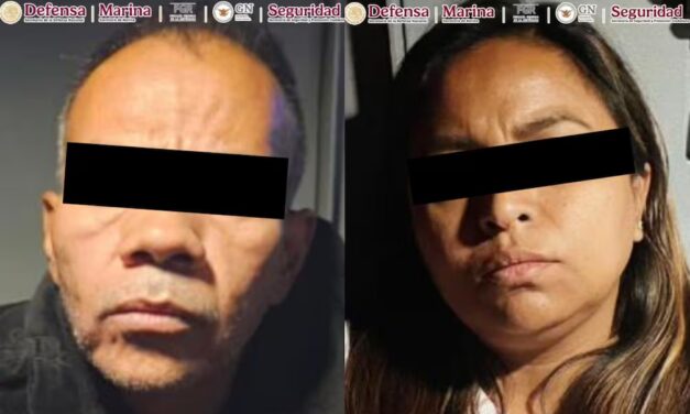 Capturan en Ciudad de México a miembro clave del CJNG vinculado al caso Teuchitlán