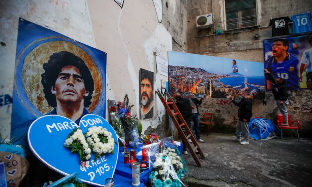 Inicia juicio por la muerte de Diego Armando Maradona