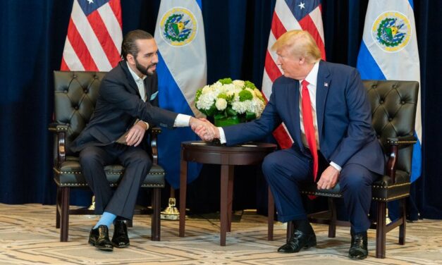 Donald Trump quiere estrechar lazos con mandatarios de América Latina
